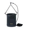 Shimano Limited Pro Water Limited 6L BK-151Z Bucket, Black,