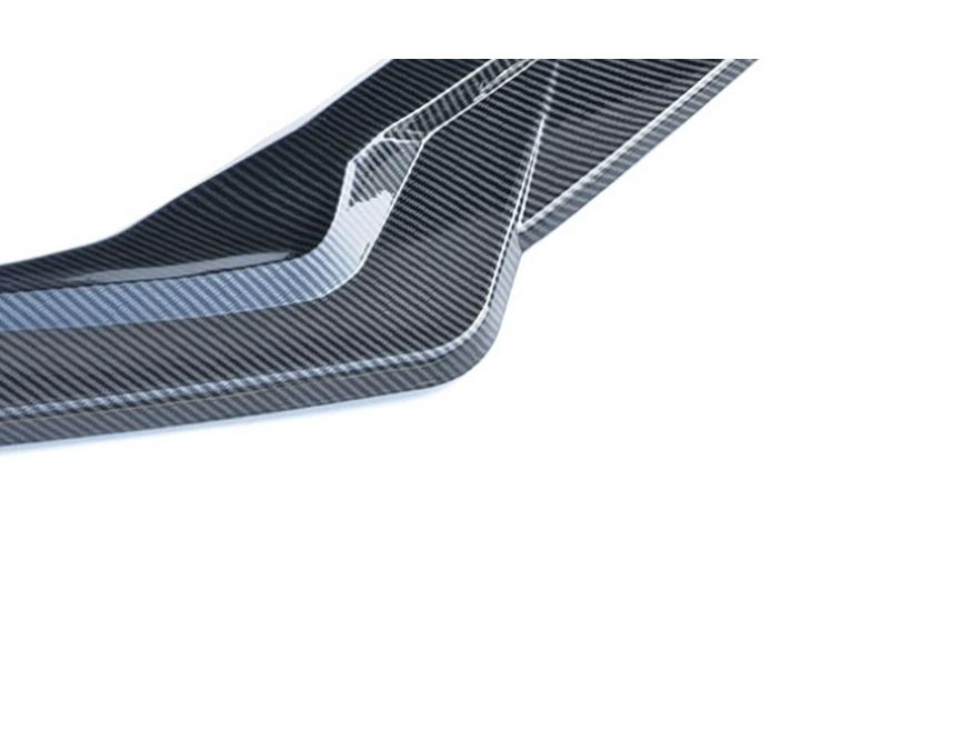 Honda City Sedan RS Body Kit: Front Lip, Bumper, Rear Spoiler, Side Skirts, Grille for 2023 Model.