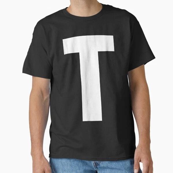 Letter T Chipmunk Christmas Classic TShirt Made In UsaAus TShirt S2xl S