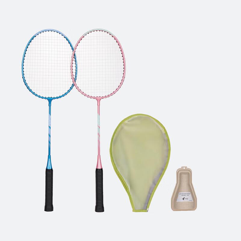 Пара ракеток для бадминтона Decathlon 130 Outdoor