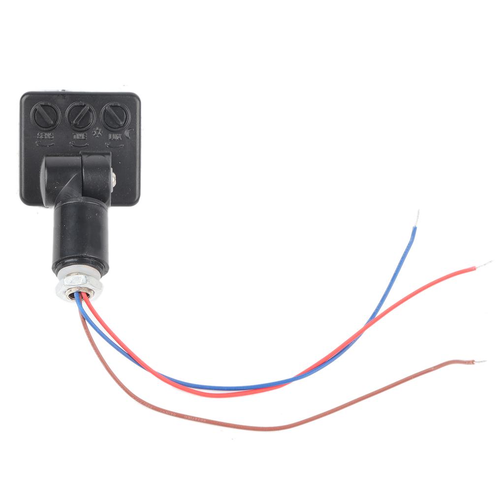 90 250V PIR Body Motion Infrared Sensor Light Bulb Switch Automatic On Off for Home Garden Lamp