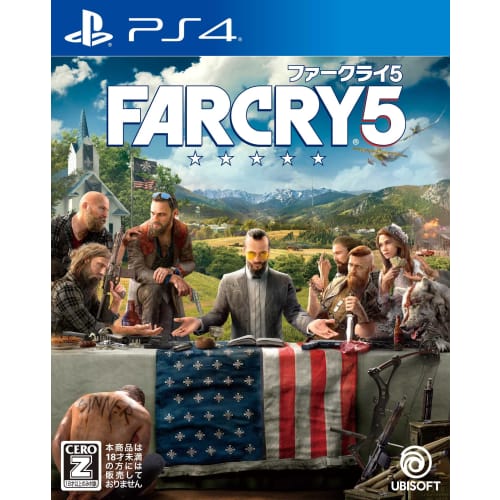 

[PS4] Фар Край 5