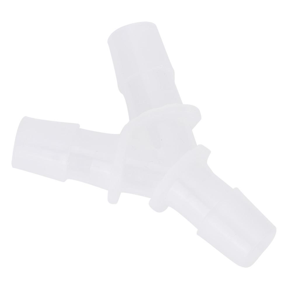 10PCS Multiple Sizes Y Type Connector Transparent Aquarium Air Pump Junction  Air Pump