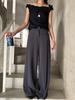 APOEM Curve Panel Slacks (2C)