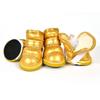 Pet Boot Snow Booties Non-Slip Waterproof Breathable Durable Outdoor Pet Dog Booties Comfortable Protective Puppy