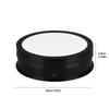 20cm Motorized Rotating Display Stand Rotating Turntable 10kg 22lbs Load Capacity 360 degrees Rotatable Display