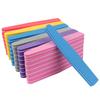 Nails Sandpaper Nail File Gifts Nail Tools Multi-color Mini Nail Buffer