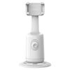 Tripé de Rastreamento Facial Automático 360 Graus - Bastão de Selfie com Rotação Rápida e Suporte para Celular para Gravação de Vídeo, Sem App Necessário para Vlogs e Selfies