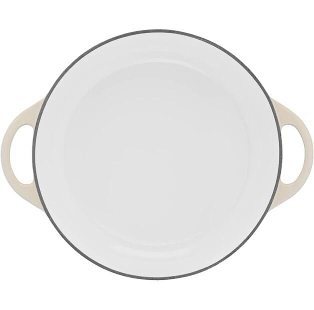 Сотейник Tefal E25972 Lov 28 см бежевый (E2597204)