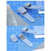HG RG MG PG RE Gundam Stainless Steel Parts for Detail Improvement (UA0053) [product]