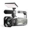 ORDRO AX60 4K Professional Handheld Camcorder (CN Version)