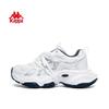 Kappa Women's Breathable Mesh Platform Sneakers