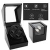 Automatischer mechanischer Uhrenbeweger, Armbanduhrenhalter zur Anzeige (Schwarz, )