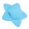 Cute Bathtub Overflow Drain Cover Wall Mounted Tub Overflow Drain Stopper Silicone Bath Tub Drain