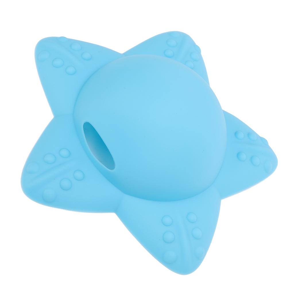 Cute Bathtub Overflow Drain Cover Wall Mounted Tub Overflow Drain Stopper Silicone Bath Tub Drain