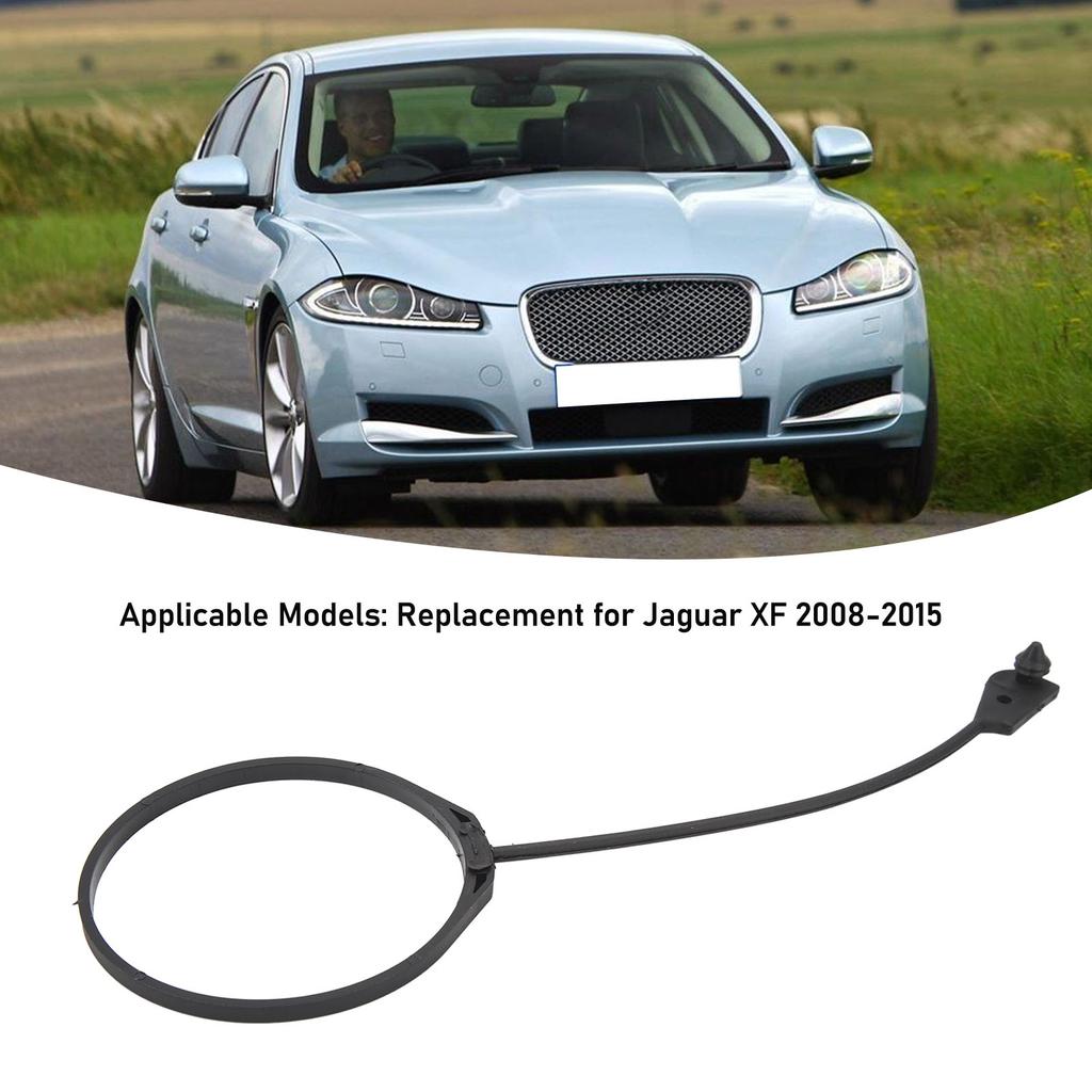 Fuel Retaining Strap 2 Parts Fuel Line Wire Tether Replacement For XF 2008 to 2015 Fuel Tether Fuel System Fittings7