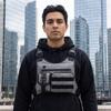 Adjustable Multi-functional Chest Bag Multi-functional Outdoor Chest Bag Sports Vest Bag  Men