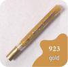Guan Na 48-Color Waterproof Acrylic Markers for Ceramic, Stone, Graffiti & Coloring