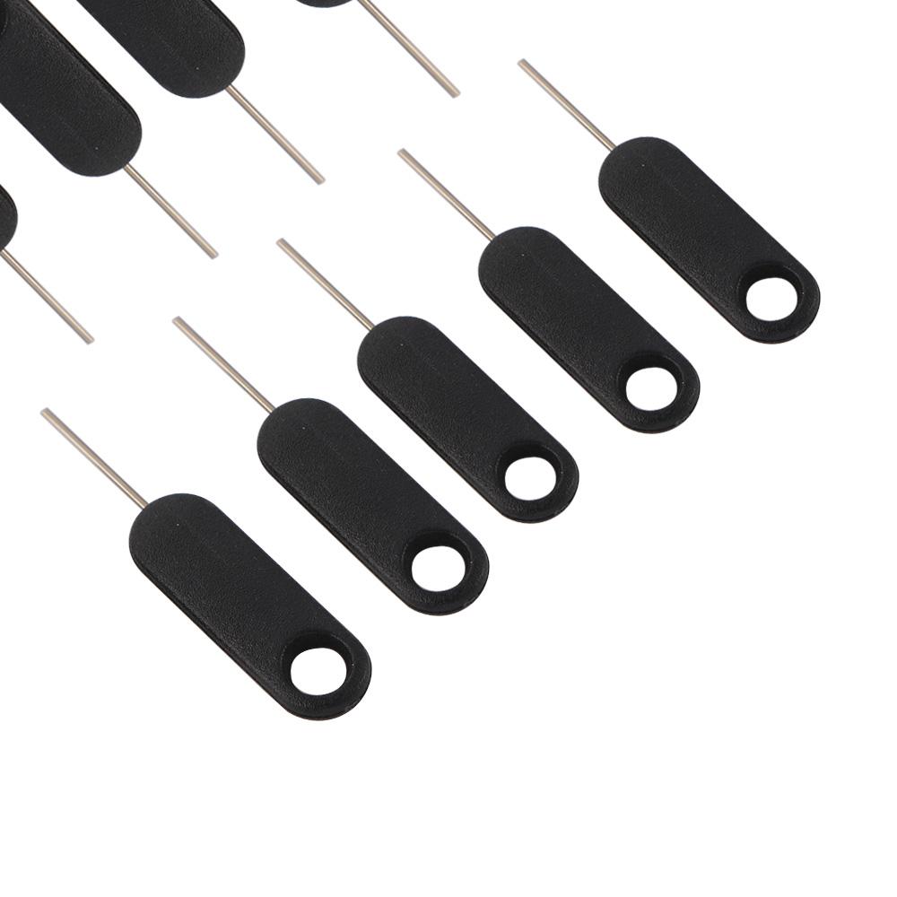 Stainless Steel For Phone Needle Key Tool Sim Card Tray Pin Sim Card Opener Removal Eject Pin