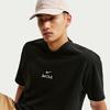 Nike T Shirts Men's Black Crew Neck Moderate
