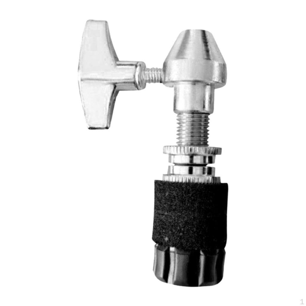 6 Mm Hi Hat Clutch for Cymbal Stand Accessory Drum Maintenance