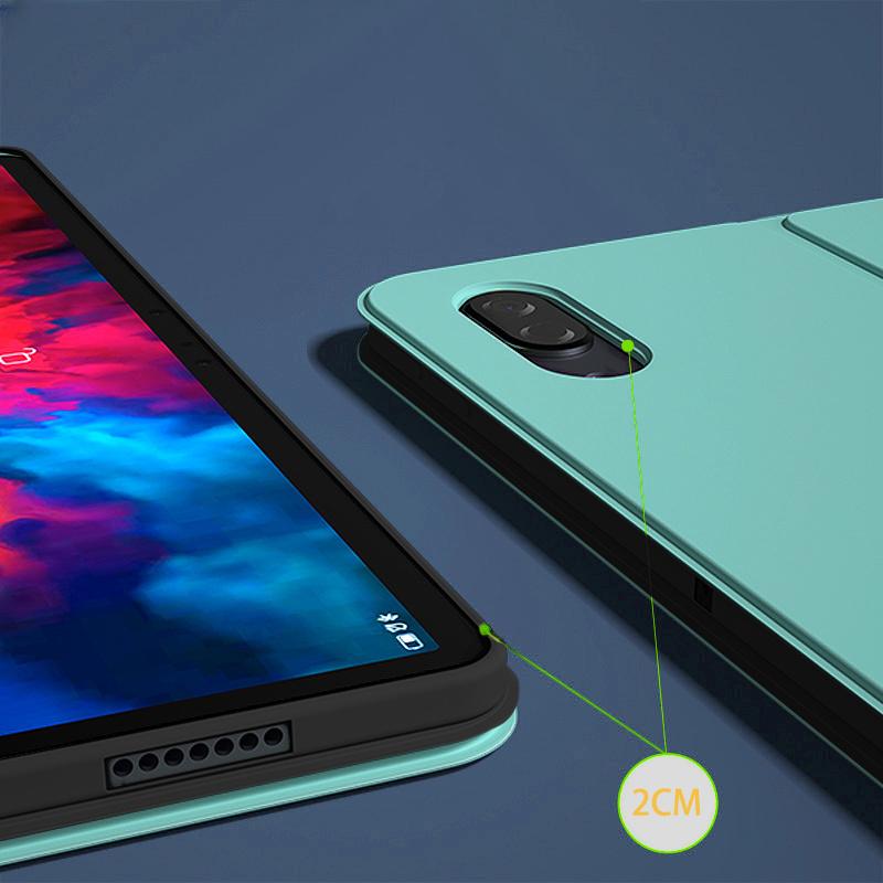 Coque For Lenovo Tab M10 HD M10 Plus Case Kožený stojan Flip Cover For Funda Lenovo Tab M10 FHD Plus Case TB X606 X605 X505 X306