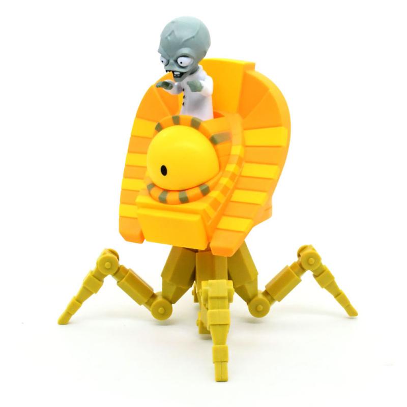 Toy Figure Plants V.s. Zombies Plastic Ornamental Toy For Collectibles Gifts For Children Fans