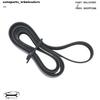 EPDM Serpentine Belt 6PK2115 For Cadillac DTS Ford Focus Porsche 911 Honda HR-V