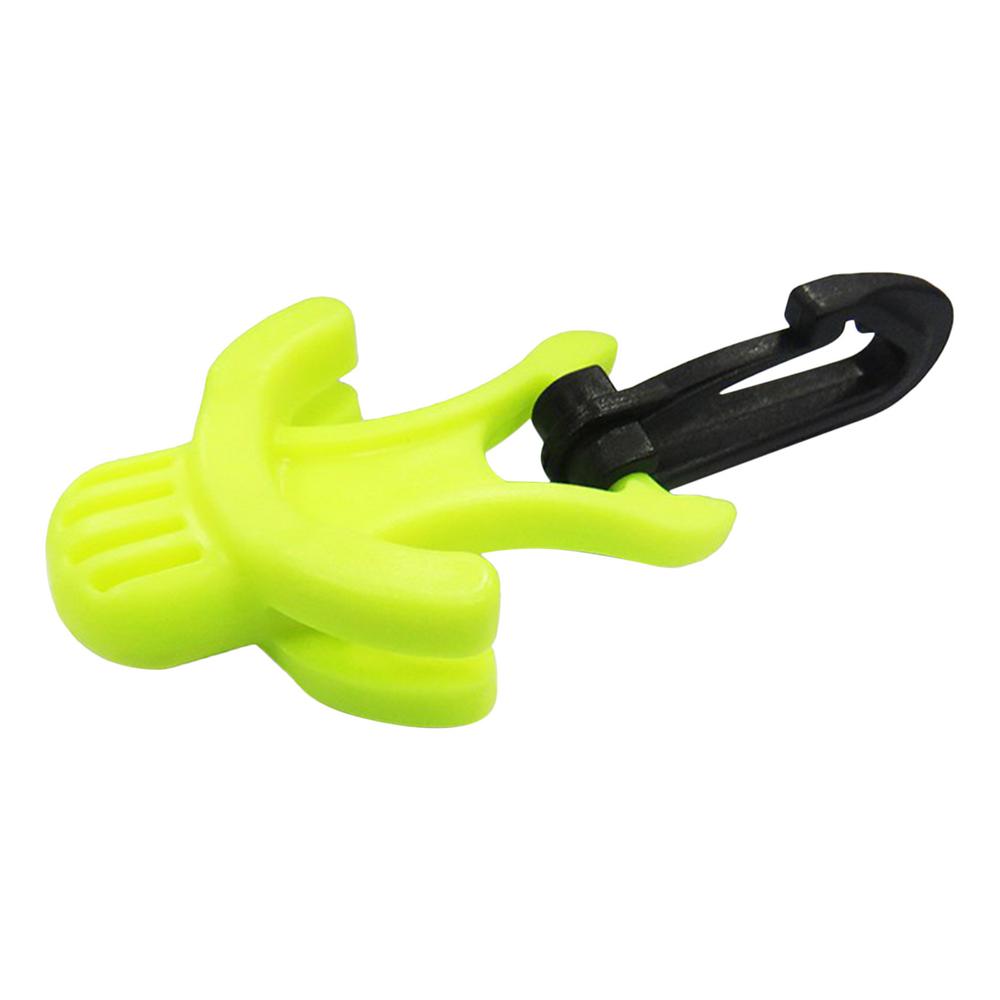 Scuba Dive Mouthpiece Holder For Regulator Octopus Retainer Clip Scuba Dive Mouthpiece Holder Dust Proof Scuba Diving Regulator