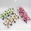 43cm Artificial Flowers Rose&lily Wall Arches Decor Artificial Rose Lily Flowers Party Stage Supplies Table Centerpiece Decor