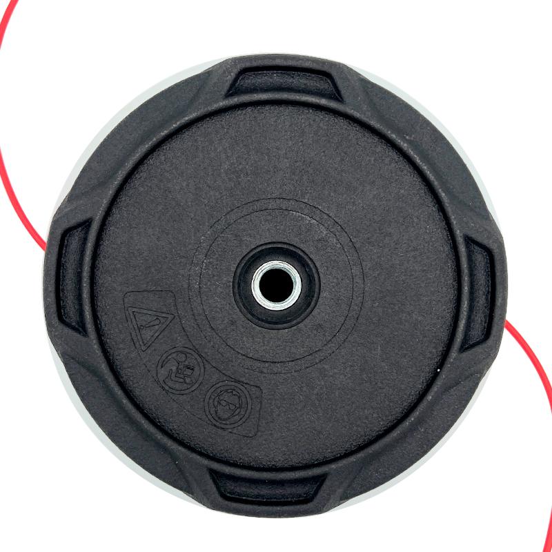 Garden Power Tool Accessories M10*1.25 Quality Automatic Grass Trimmer Head 46-2 for Gasoline Brush Cutter