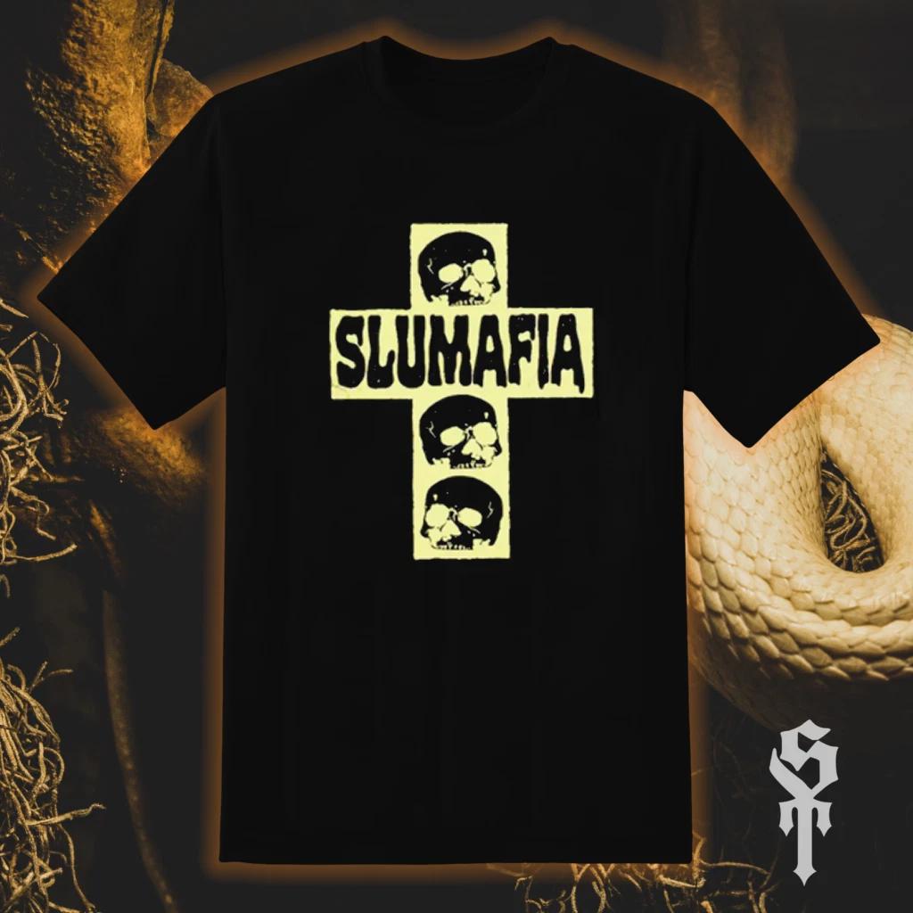 Catfish Billy Yelawolf Slumafia T Shirt Size S-5XL S