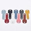 Elastic Tie Cable Ties Leather Cable Winder Portable USB Wire Ties  Data Cable Storage