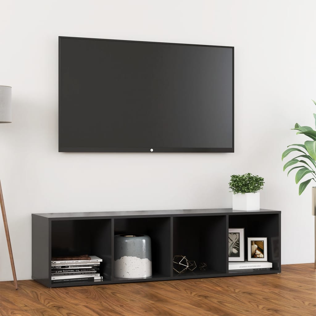 Buy vidaXL TV-Schrank Grau 1115,115x3115x115,115 cm Spanplatte at Buy vidaXL TV-Schrank Grau 1115,115x3115x115,115 cm Spanplatte at