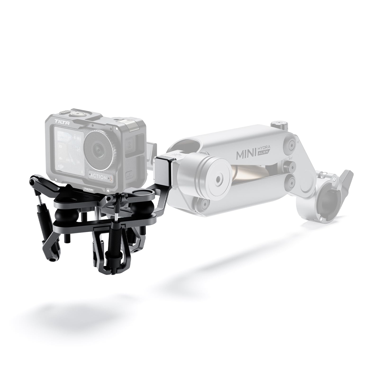

TILTA Shock Absorbing Head for Hydra Alien Mini Titanium Gray HDA-T15-SAH2-TG