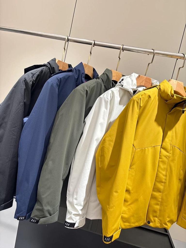 Autumn/Winter Graphene Cotton Jacket: Warm, Versatile, Multiple Colors, Outdoor Casual Couple Style