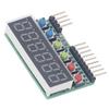 TM1637 6 Digit Digital Tube Display Module for DC 3.3V‑5V Digit IIC Interface Counters Timers