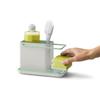 Joseph Joseph Sage Caddy Dishwashing Accessories Container for Sponges