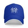 SCHLAFEN Lässige Baseballkappe Tokens Jagen Camping Hip Hop Hüte Sommer Sonnenschutz Unisex Teenager Streetwear Baseballkappen