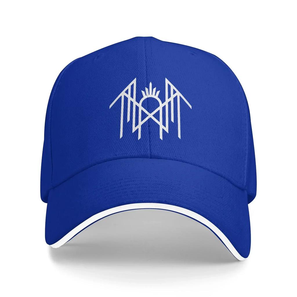 SCHLAFEN Lässige Baseballkappe Tokens Jagen Camping Hip Hop Hüte Sommer Sonnenschutz Unisex Teenager Streetwear Baseballkappen