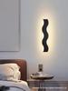 Minimalist Dimmable Wall Lamp: Post-Modern Nordic Design for Living Room, Corridor, Hallway, or Bedroom