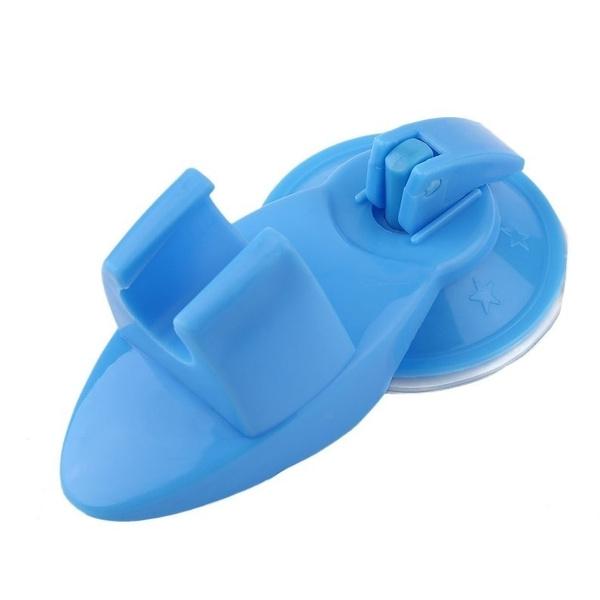 

Продвижение Ванная комната Всасывающий Тип Душ Фиксированный Кронштейн Душевая Головка Держатель Ручной Душевой Головки 5 PCS синий