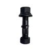 Heavy Duty 1080 Howo Light Truck Rear Wheel Hub Bolts - Reinforced 12.9 Steel Tire Fixing Screws