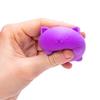 Schylling NeeDoh Teenie Cool Cat Sensory Fidget Toy 3 Mini Groovy Gloves Assorted Colors Ages - - - 3+ (1 Pack)