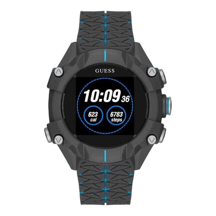 Guess Connect Digital+ C3001G3 Mens Watch Smartwatch