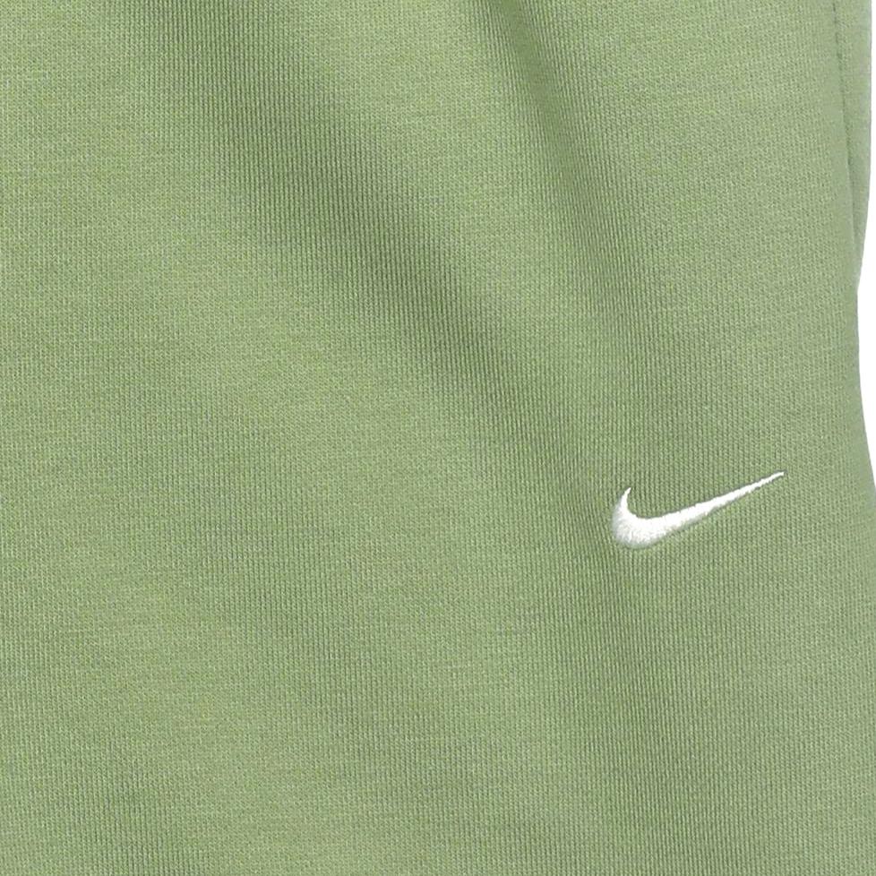 Nike Solid Color Logo Jogger Pants Men Bottoms Light-Green DX1365-386