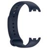 Wristband + Protector Case For Xiaomi Mi Band 8 Silicone Watchband Bracelet Protective Cover For Xiaomi Band8 Mi Band 8 Correa