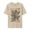 Fairy Grunge Fairycore Aesthetic Cottagecore Goth Butterfly Men's 2024 Newest Design T Shirt Cotton Fabric Men Tshirt Gift