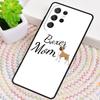 Cute Boxer Dog Phone Case for Samsung Galaxy note 10 pro S26 Ultra S23 S24 FE S25 S21 S22 PLUS shockproof Cove