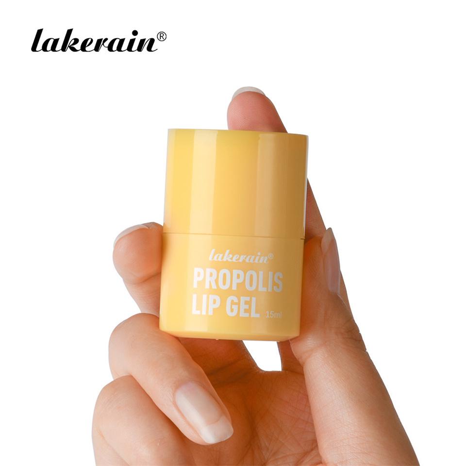 Honey Lip Balm Moisturizing Lip Mask Nourishing Anti-wrinkle Anti-cracking Unisex Lip Care Makeup Lip Lines Exfoliating